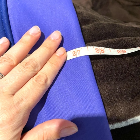 Adidas Purple Hoody - Picture 8 of 9